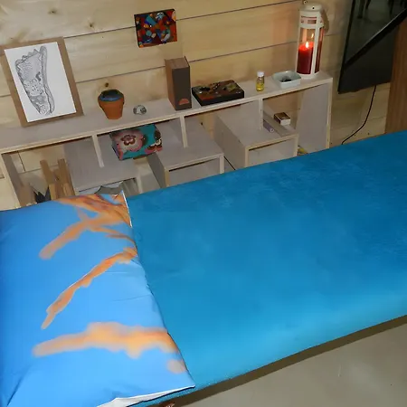 度假居 Le Koto Thorigny (Vendee)