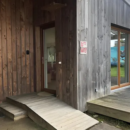 度假居 Le Koto Thorigny (Vendee)