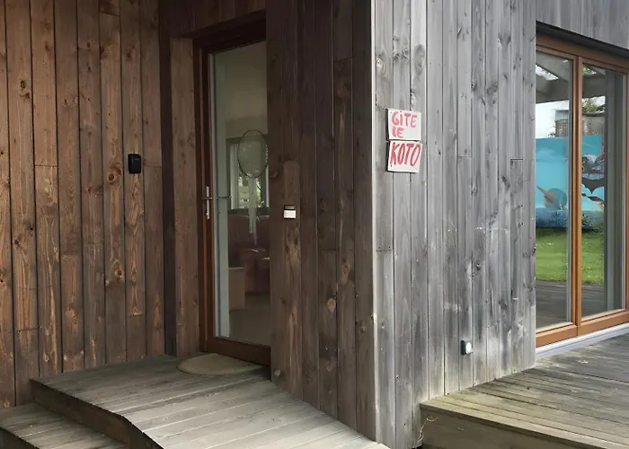 Hébergement de vacances Le Koto Thorigny (Vendee)